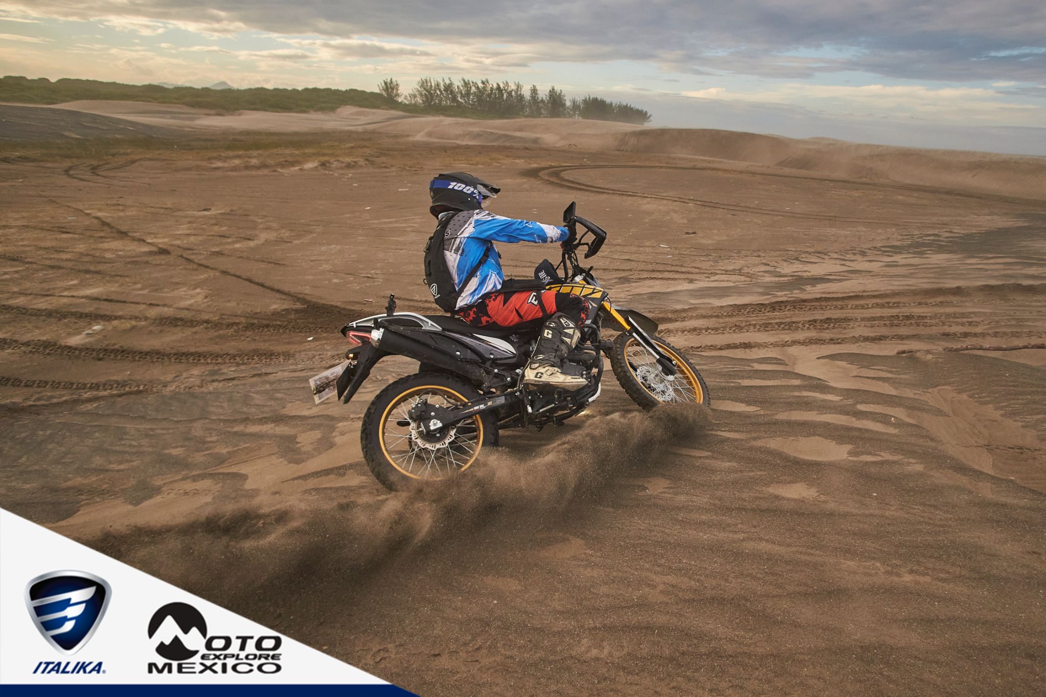 ITALIKA CHACHALACAS D2 371